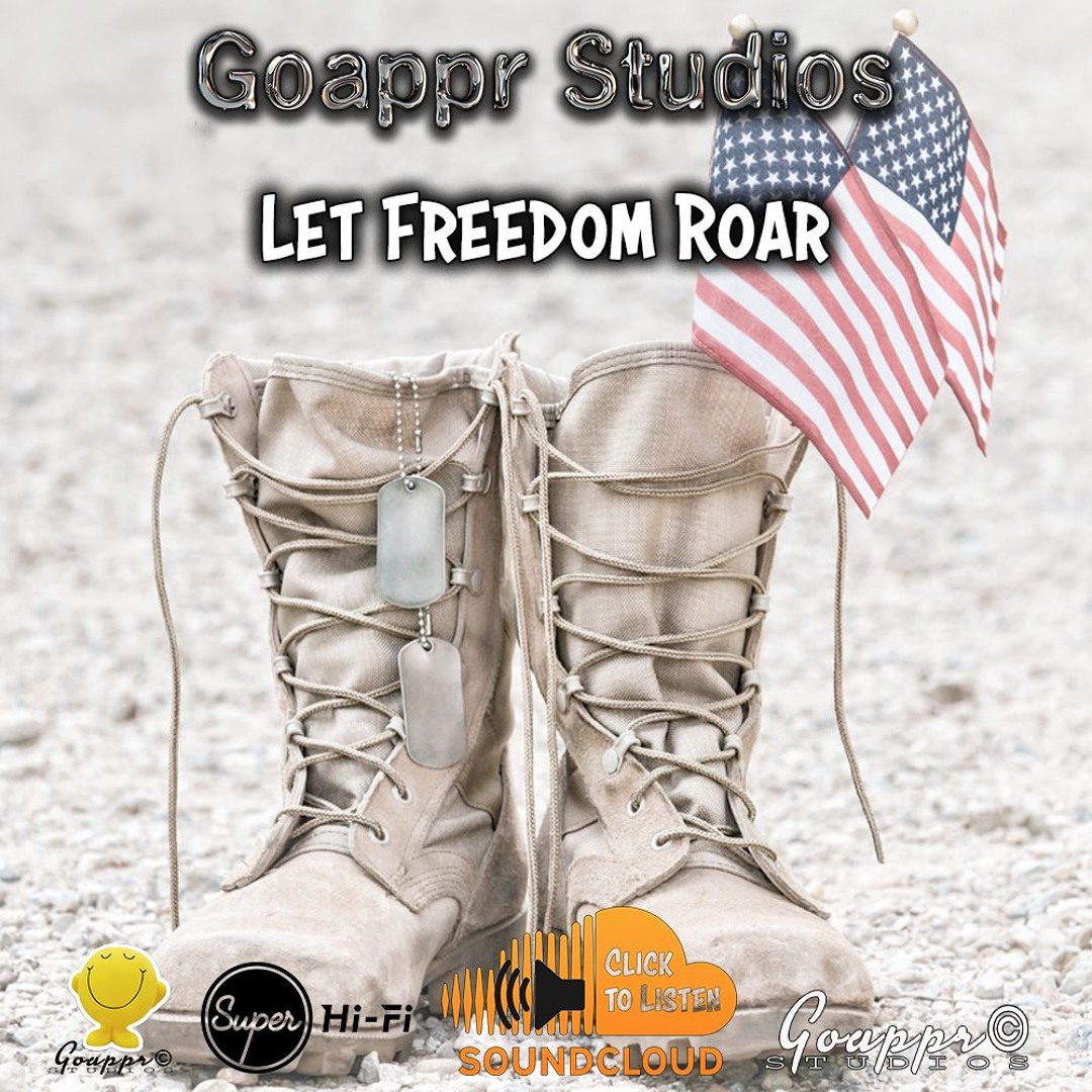 Let Freedom Roar