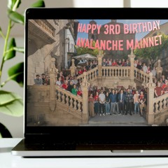 happy 3rd birthday mainnet (magic number)