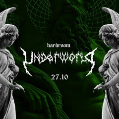 HARDROOM [UNDERWORLD] DJ ELECTION