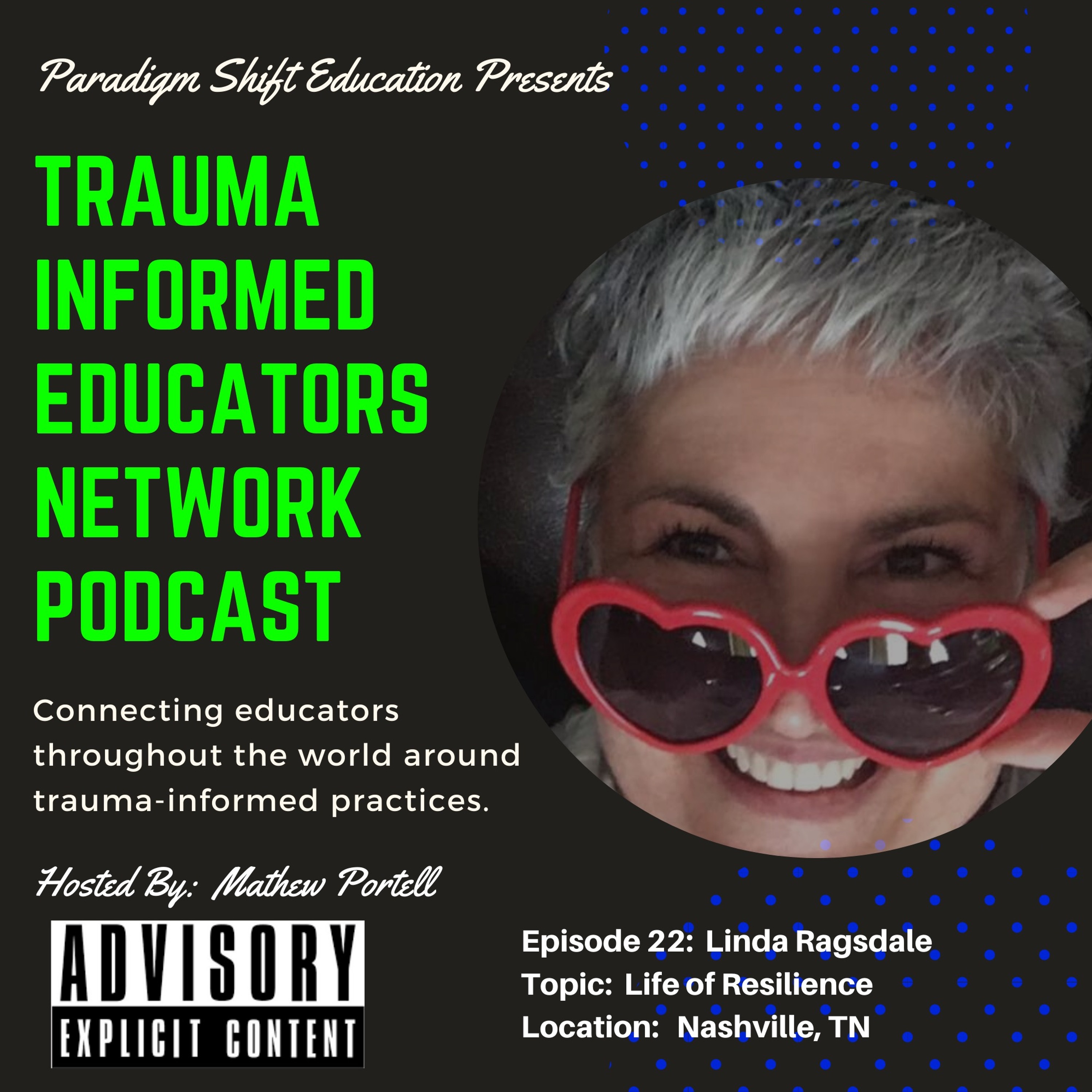 Unapologetic Disrupters for Good Podcast