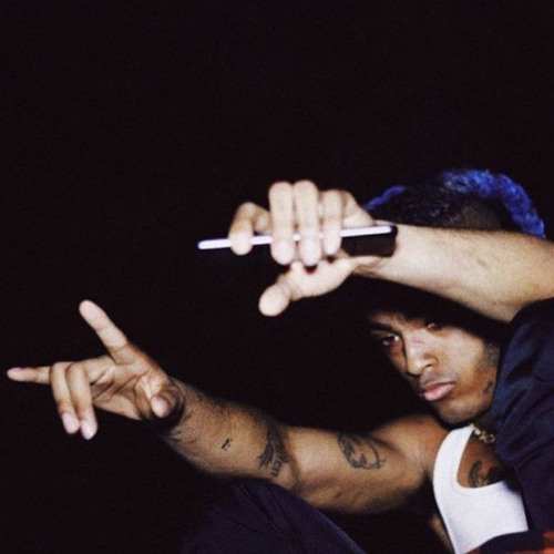 Stream XXXTENTACION Shorty On 4 Legs Ft. Young Thug (prod. PVRPLE) by