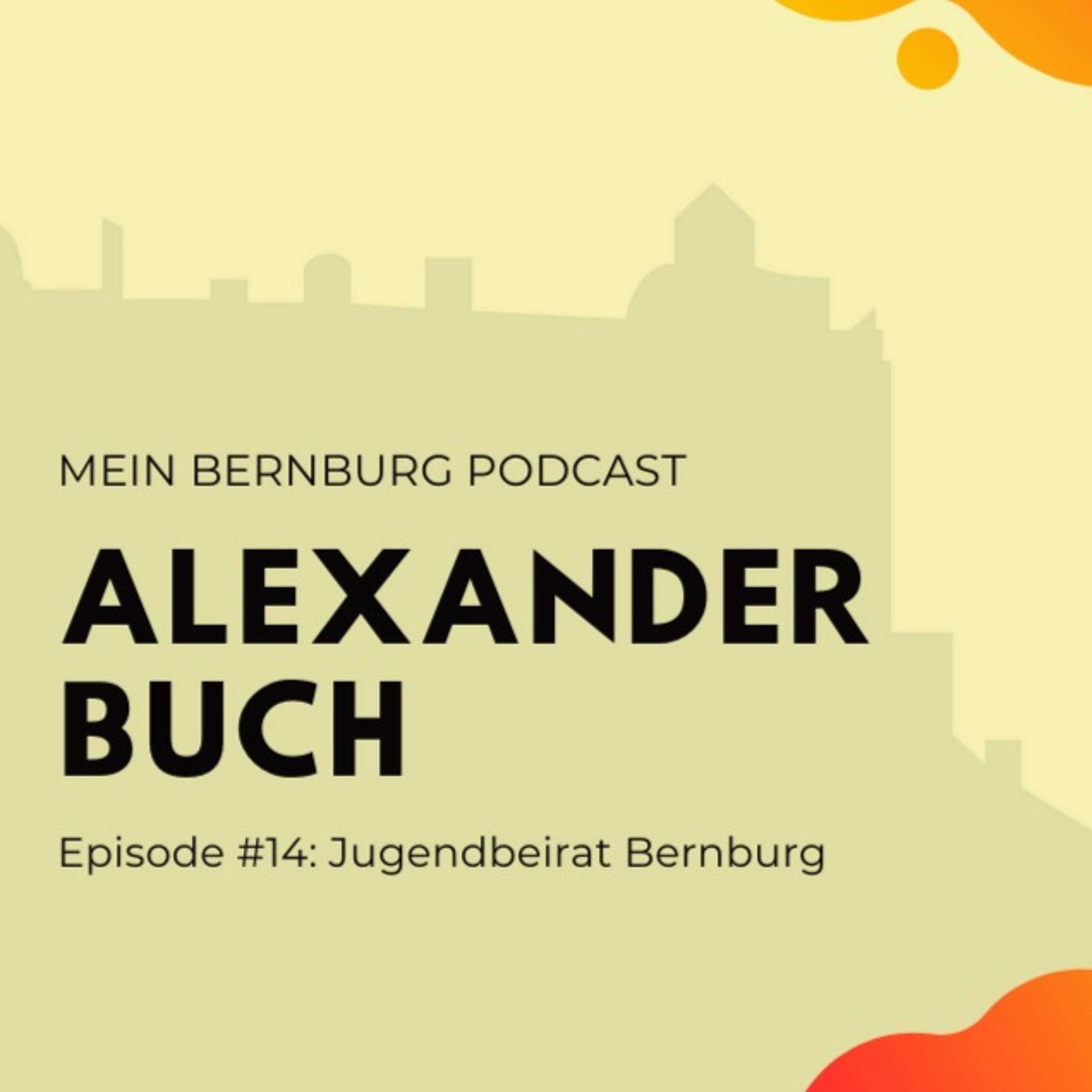 Mein Bernburg Podcast - Dein Podcast über Bernburg
