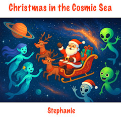 Christmas in the Cosmic Sea (alternate version) (Stephanie)
