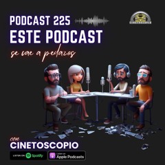 🎙️ Podcast 225: Wicked & Moana 2 🌊🎵
