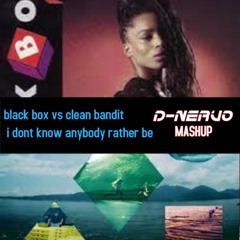 black box vs clean bandit i dont know anybody rather be