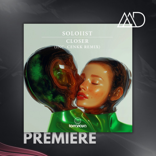 PREMIERE: Soloiist - Closer (CENKK Rework) [Terranova]