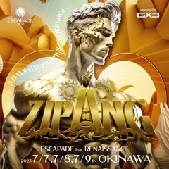 ZIPANG Pool party Live set July 8 2023