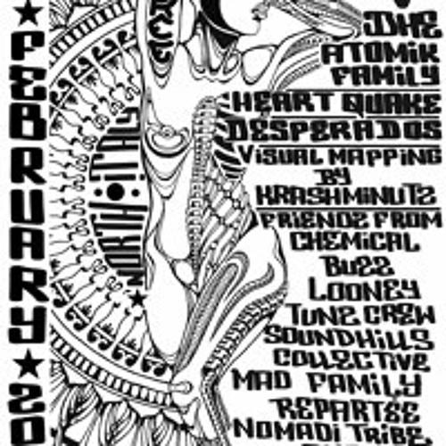 Dj Set Free Party 15-16/2/2k20