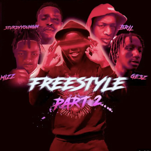 Ge3z Stream Freestyle Pt. 2 (feat. Ohthatsmizz, GE3Z & Bril) by Forgive📈 ...