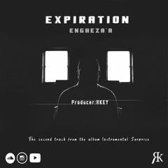 Expiration "engheza'a" drill instrumental (prod by rkey)