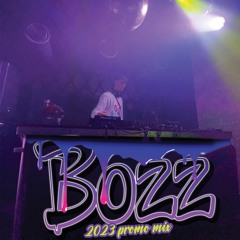 BOZZ - 2023 PROMO MIX