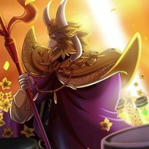 UTPR  Asgore Theme Phase 2.wav