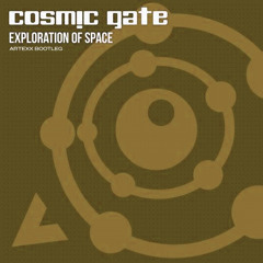 Cosmic Gate - Exploration Of Space (Artexx Bootleg)