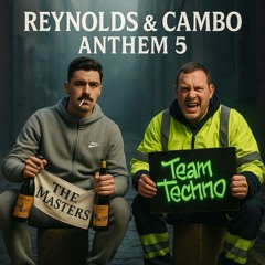 Reynolds&Cambo - EnoughIsEnough - Anthem'5 2k25