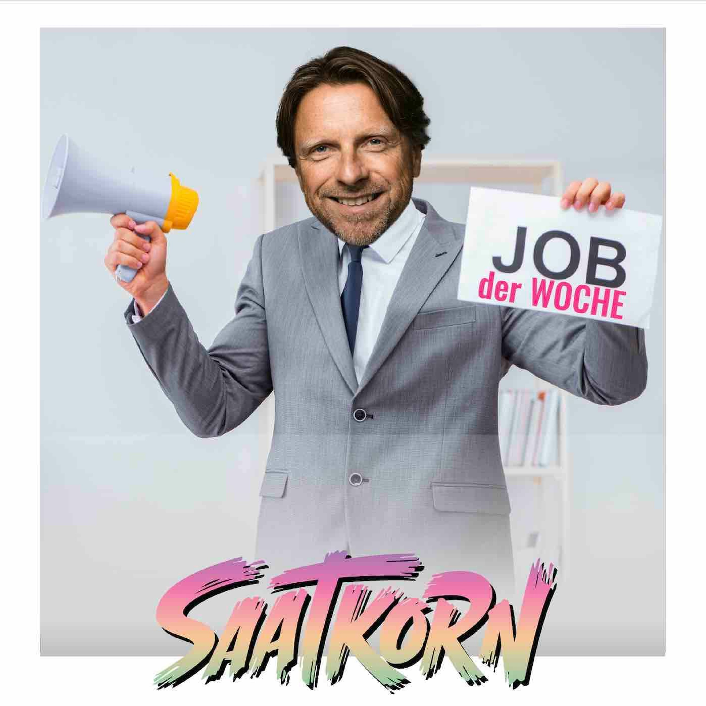 saatkorn Podcast