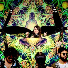 Djane Dr. Lu - Psy Gypsies ‘Pandora's Box’ set 20 May 2023