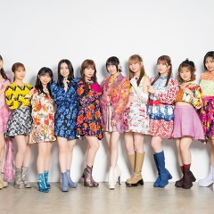 Morning Musume (モーニング娘_25) Akaruku li ko (明るく良い子)