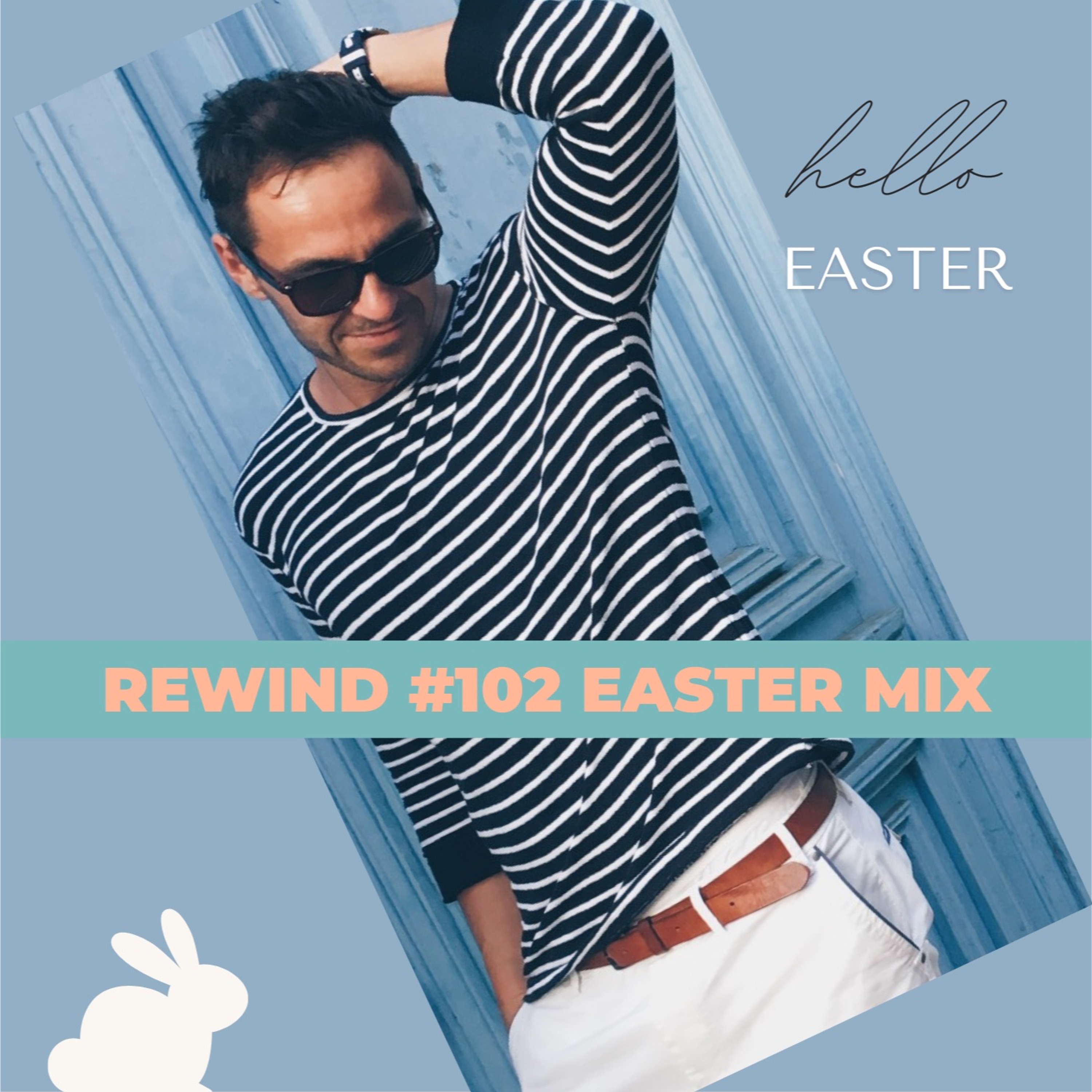 ROBERT SIMON - REWIND ON AIR RADIOSHOW