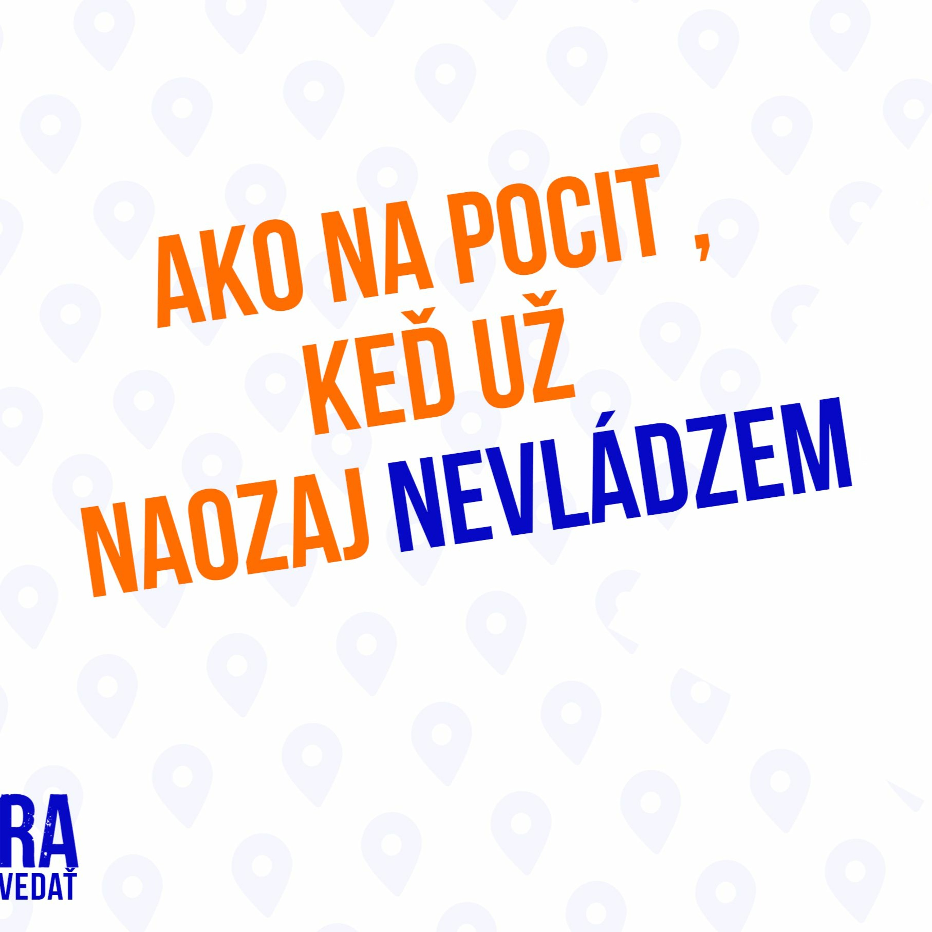 Ako Na Pocit Keď Už Naozaj Nevládzem - 156.časť Sprievodca Manažéra episode artwork
