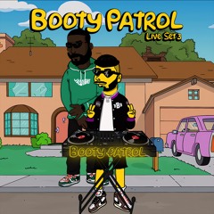 Booty Patrol - Live Set 3 | +50min Booty Music Only |  Shatta, Baile Funk, Afrobeats, Amapiano 3️⃣