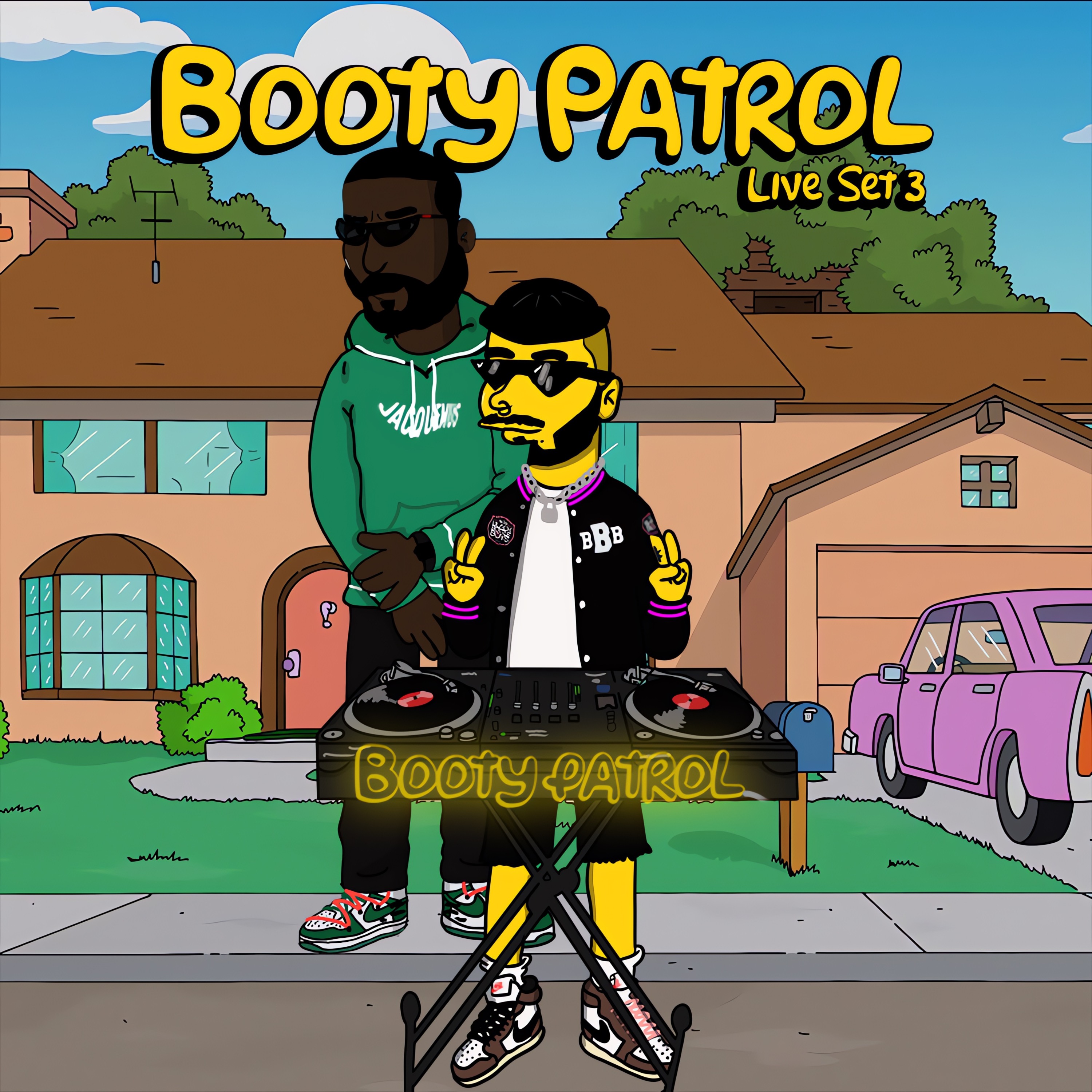 Booty Patrol