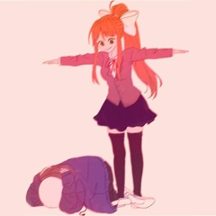 Just Monika - starstruck