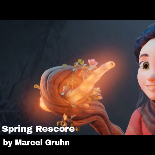 Spring Rescore by Marcel Gruhn