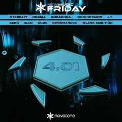 New Music Fridays: Week of 04/01/2022