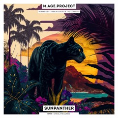 M.Age.Project - Sunpanther EP