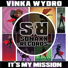 Vinka Wydro - GAS PEDAL (Original Mix) #57 HT TRACKS