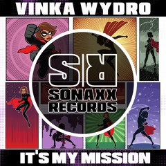 Vinka Wydro - IT'S MY MISSION (Original Mix) #59 HT TRACKS