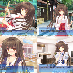 ちいさな彼女の小夜曲 BGM 1-11. [素直になれないヤマトナデシコ]