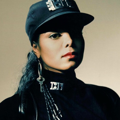 Janet Jackson - Control (Satin Sage Remix)