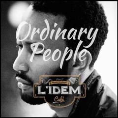John Legend - Ordinary People (Idem Café Remix) [Free Download]
