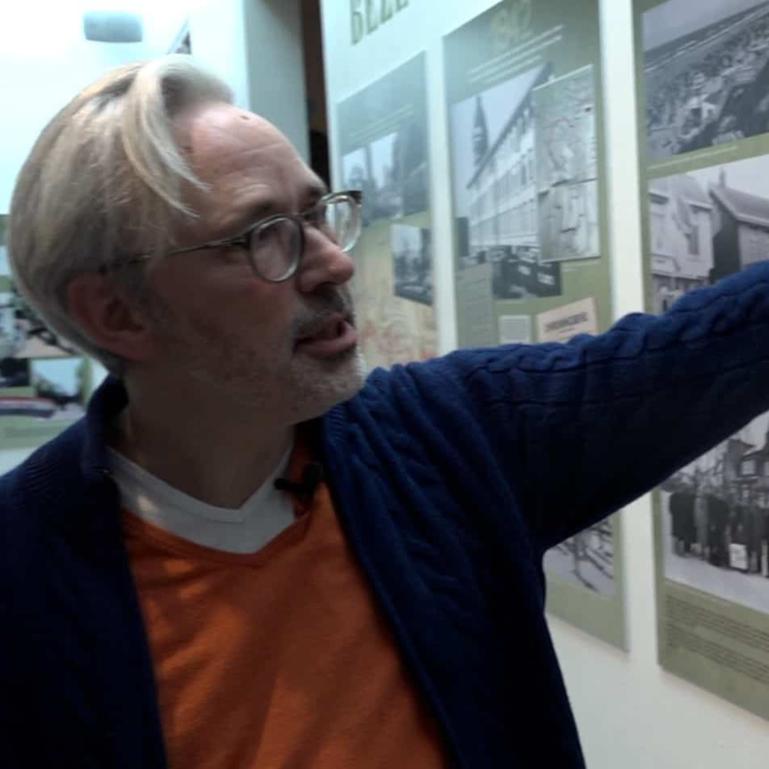 Curator Stefan de Groot over tentoonstelling  200 jaar Zandvoort episode artwork