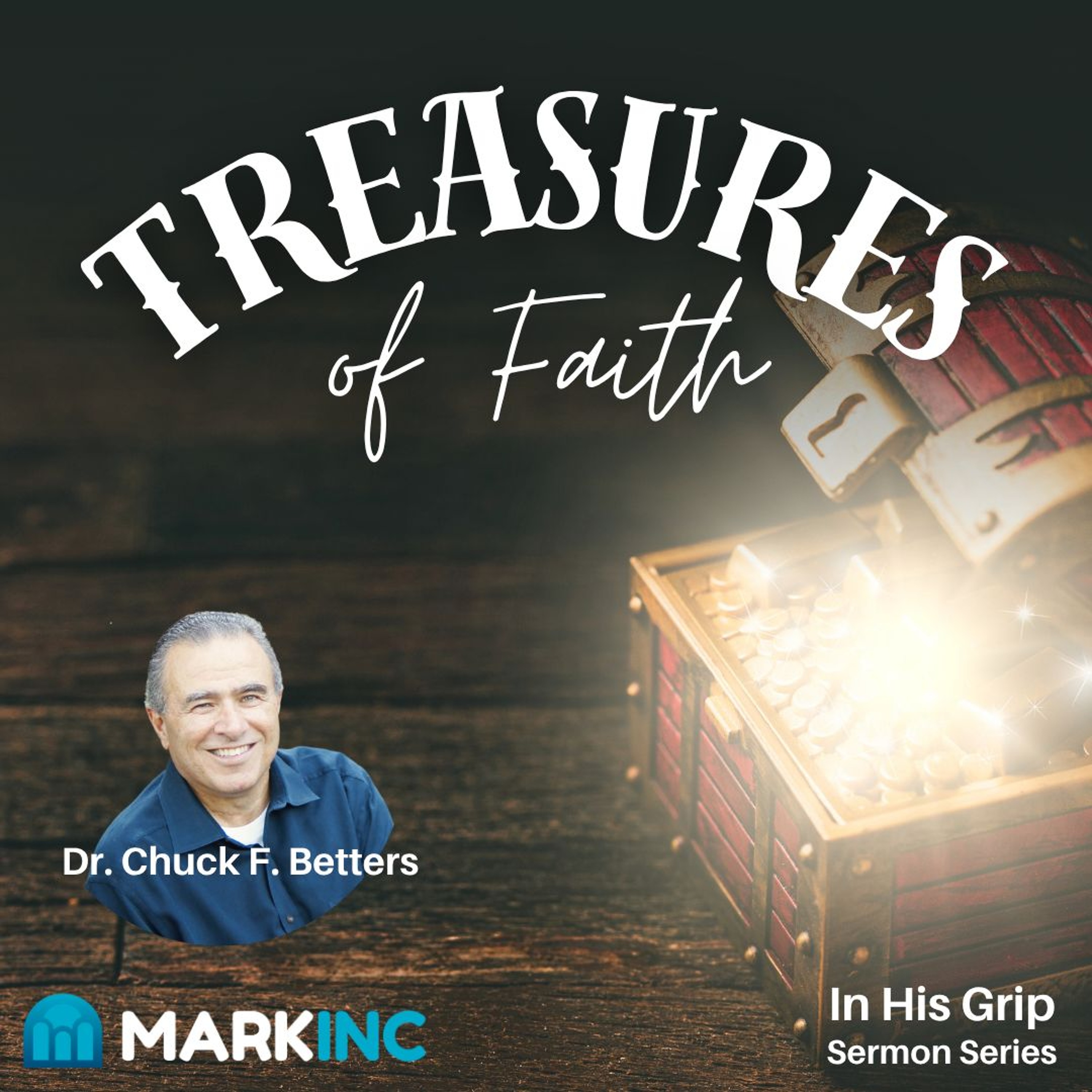Treasures of Faith – Noah: It will Come, Pt. 1 episode artwork