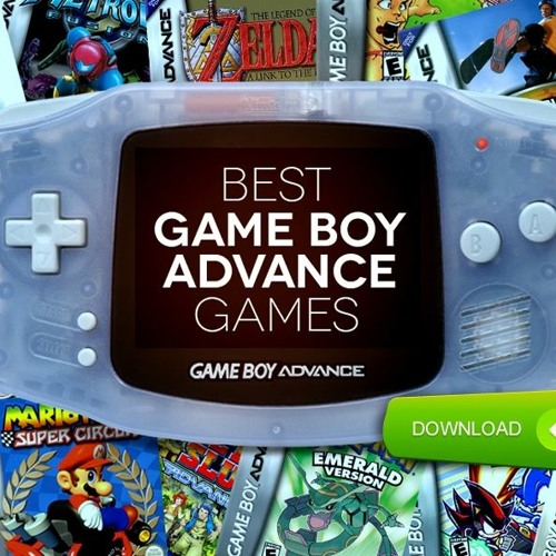 Gameboy Advance Full Set from Giceploshi | Listen for free SoundCloud