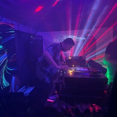 Orchid @ Space Rave  27-04-2024 - Vinyl Set -