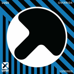 LUSU - Override (Radio Edit)