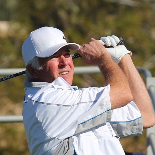 TALKING GOLF WITH DAN POHL