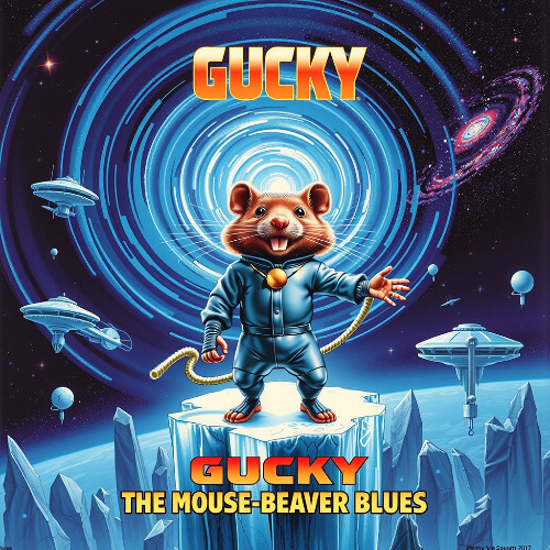 Gucky - The Mouse-Beaver Blues