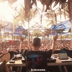 Burn in Noise - Universo Paralello 2022/2023