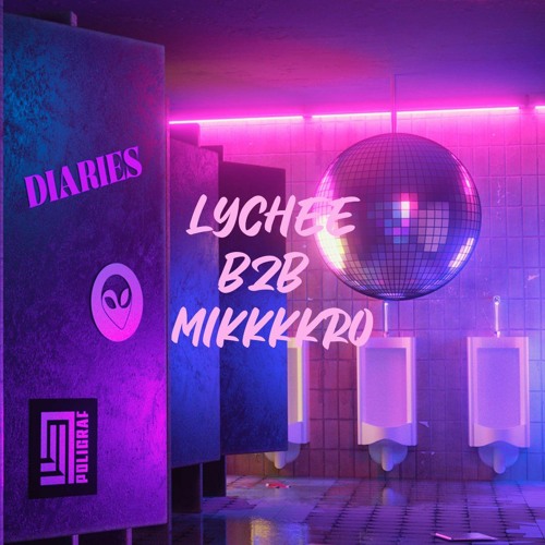 Lychee b2b mikkkkro @ Princess Diaries x Fast Forward