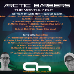 Arctic Barbers The Monthly Cut 003