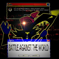 Battle Against The World: Its About PIzza Bagels