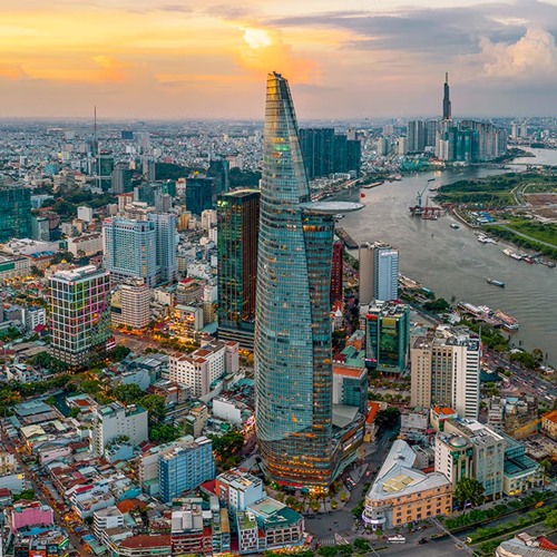 Ho Chi Minh