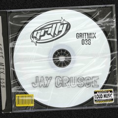 GRITMIX 038 - JAY CRUSOE