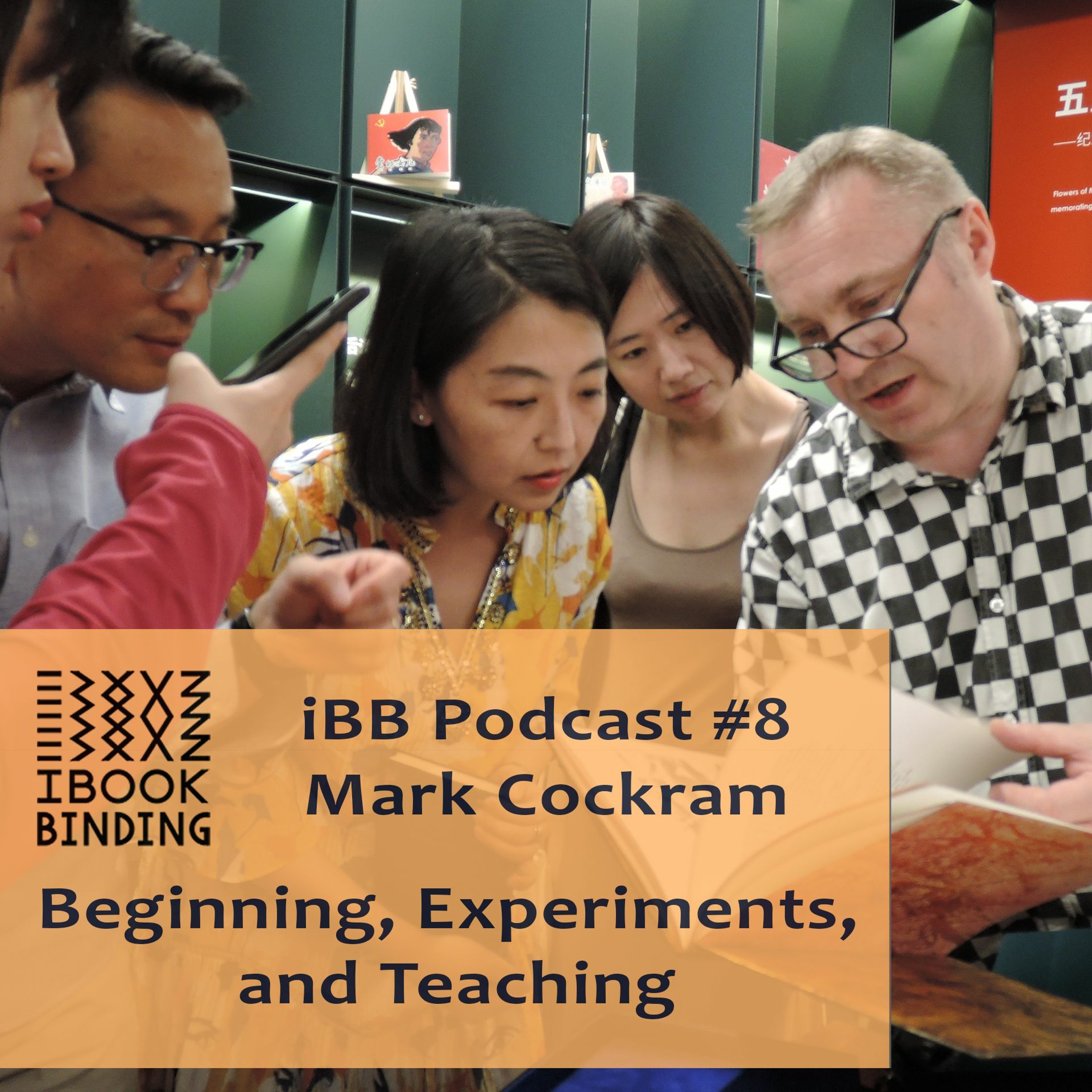 iBookBinding Podcast