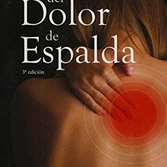 [Get] PDF 📗 Libérese del dolor de espalda (Spanish Edition) by  DR. JOHN E. SARNO &