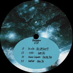 D2 BufoBufo - Yellow Iris